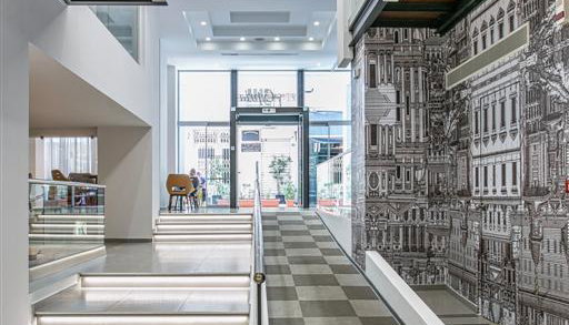 4* Athens Cypria Hotel