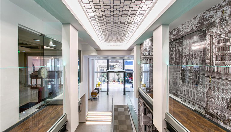4* Athens Cypria Hotel