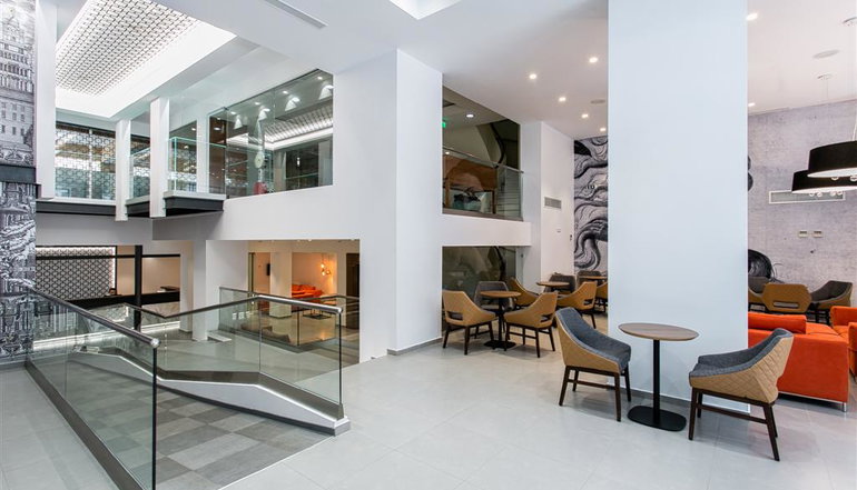4* Athens Cypria Hotel