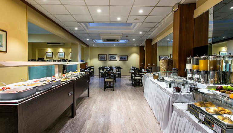 4* Athens Cypria Hotel
