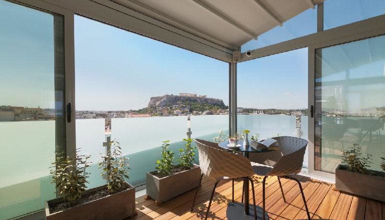 4* Athens Cypria Hotel