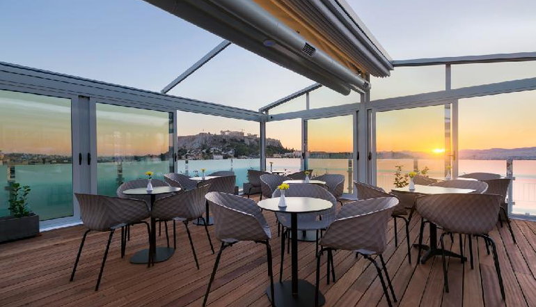 4* Athens Cypria Hotel