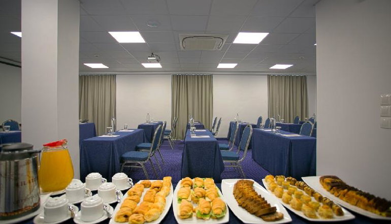 4* Athens Cypria Hotel
