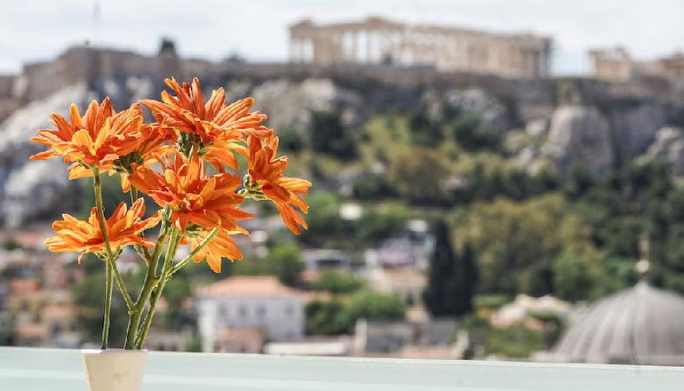 4* Athens Cypria Hotel