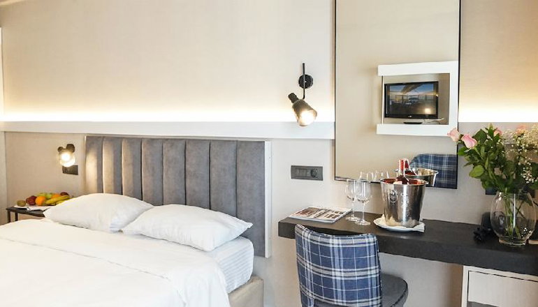 4* Athens Cypria Hotel