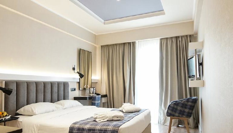 4* Athens Cypria Hotel