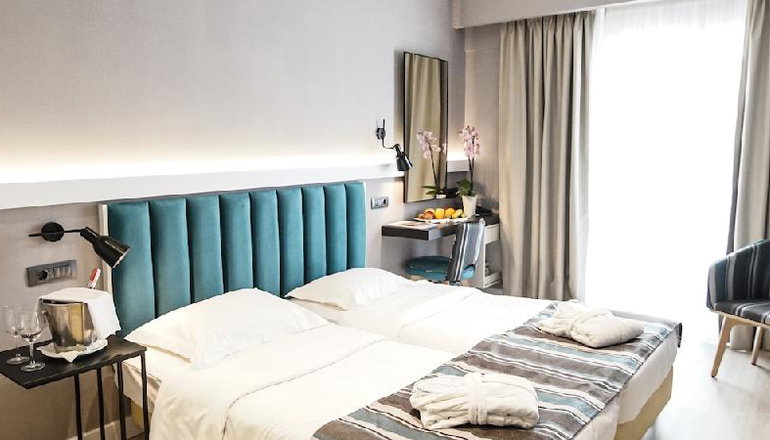 4* Athens Cypria Hotel