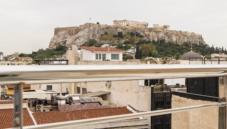 4* Athens Cypria Hotel