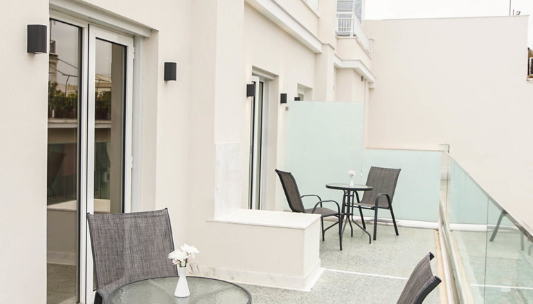 4* Athens Cypria Hotel