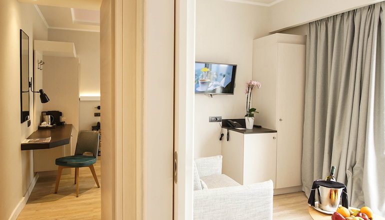 4* Athens Cypria Hotel