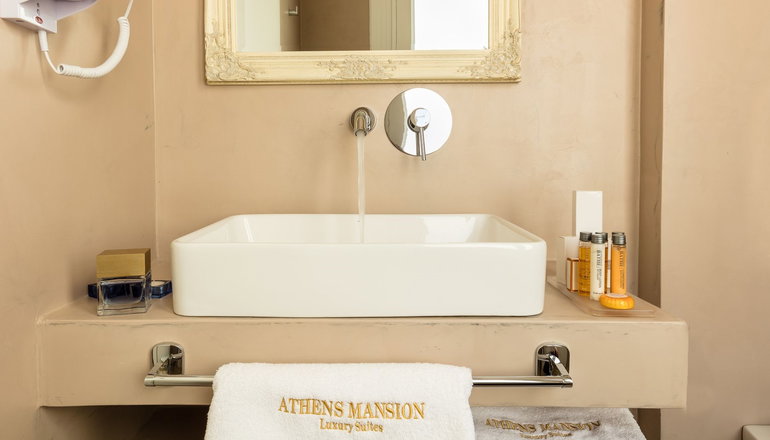 4* Athens Mansion Luxury Suites - Αθήνα
