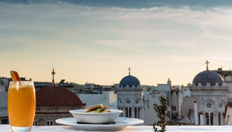 4* Athens Mansion Luxury Suites - Αθήνα