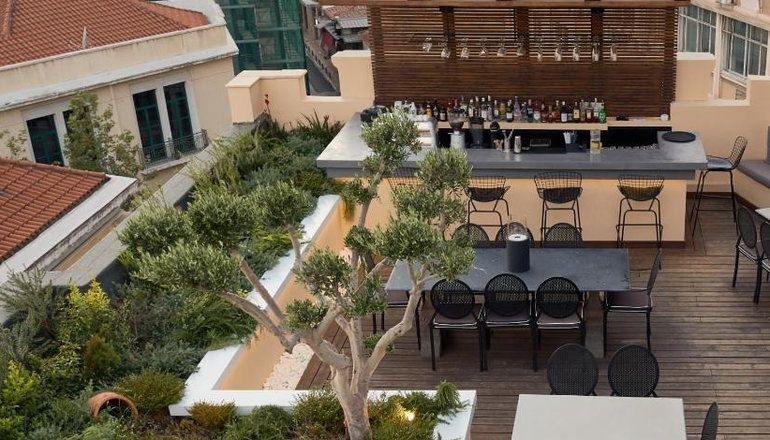 4* Athens Mansion Luxury Suites - Αθήνα