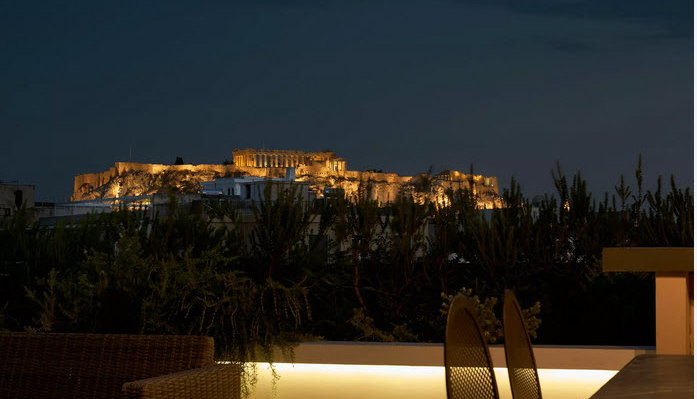 4* Athens Mansion Luxury Suites - Αθήνα