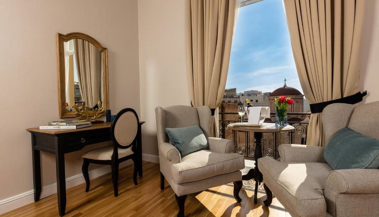 4* Athens Mansion Luxury Suites - Αθήνα