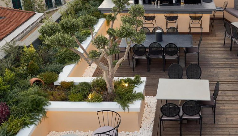 4* Athens Mansion Luxury Suites - Αθήνα