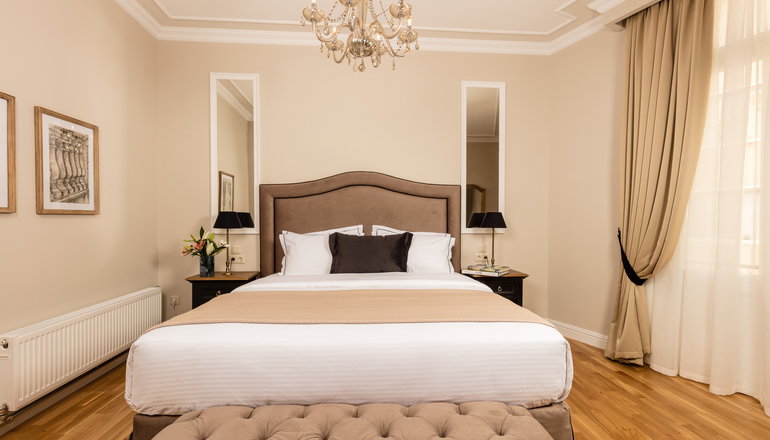 4* Athens Mansion Luxury Suites - Αθήνα