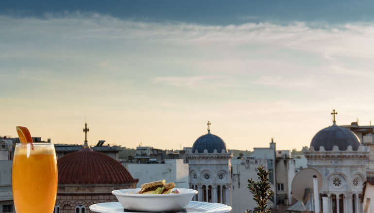 4* Athens Mansion Luxury Suites - Αθήνα