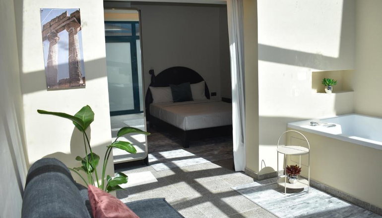 4* Athens One Smart Hotel
