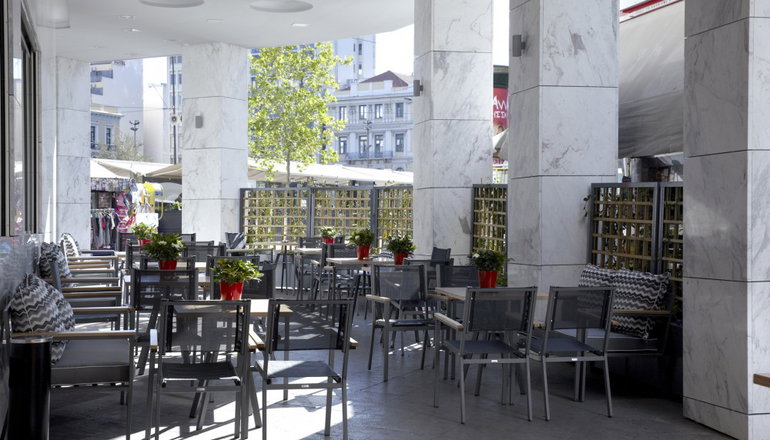 4* Athens Tiare Hotel