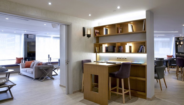 4* Athens Tiare Hotel