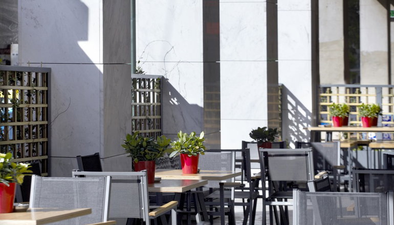 4* Athens Tiare Hotel