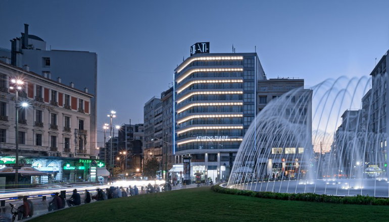 4* Athens Tiare Hotel