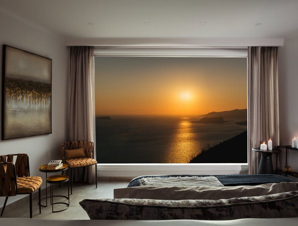 4* Athermi Suites Santorini