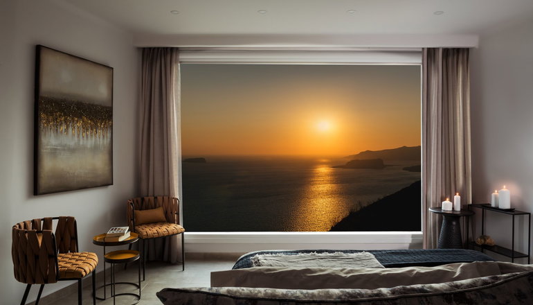 4* Athermi Suites Santorini