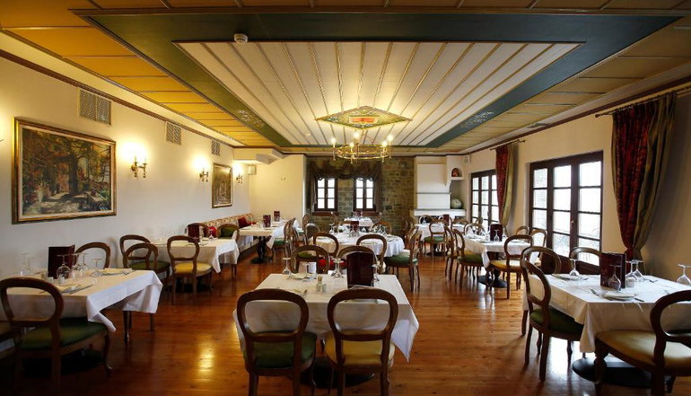 4* Athina Hotel - Ελάτη, Ζαγόρι