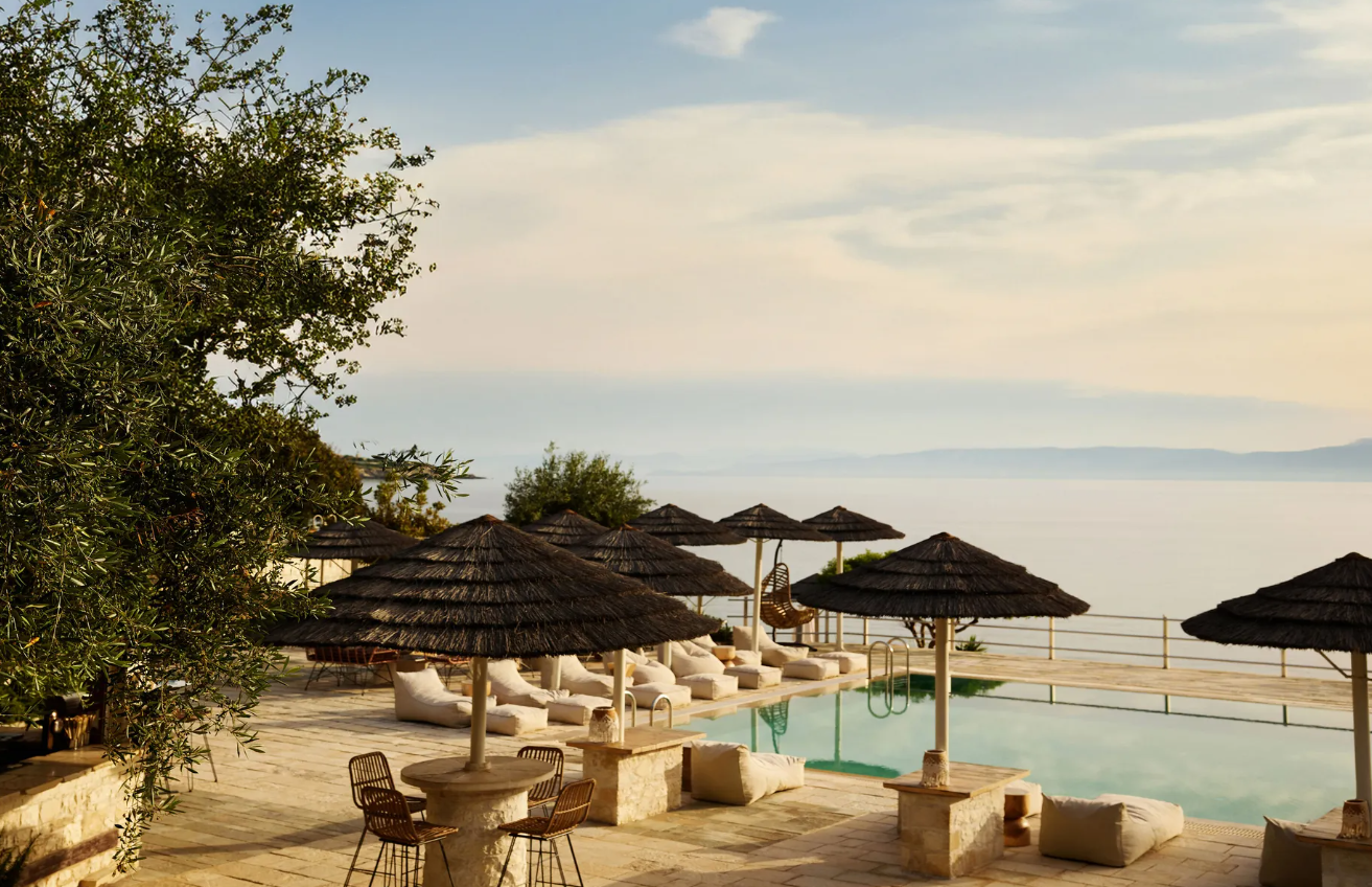 4* Agali Hotel - Παξοί
