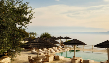 4* Agali Hotel - Παξοί