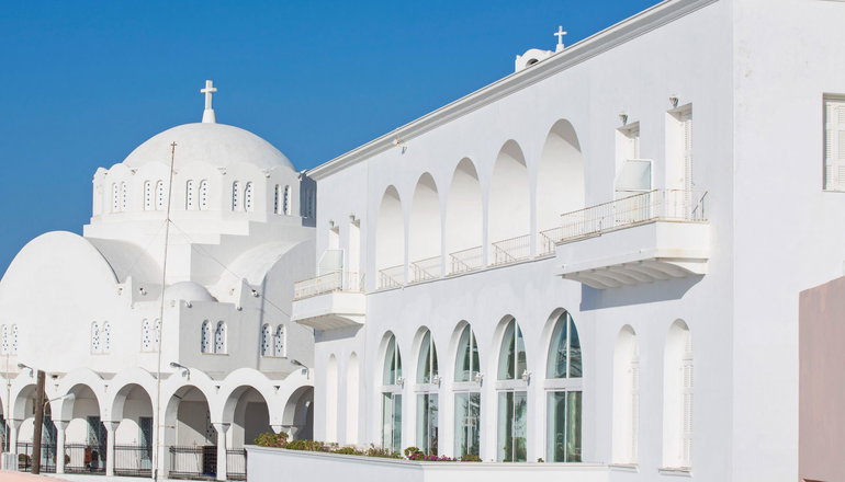 4* Atlantis Hotel Santorini