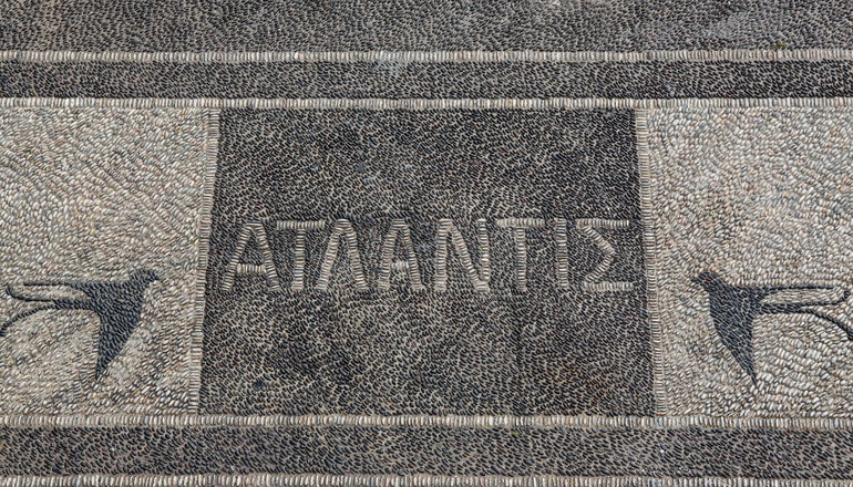 4* Atlantis Hotel Santorini
