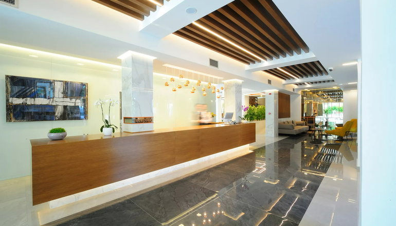 4* Atrium Ambiance Hotel