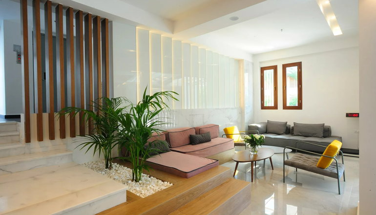 4* Atrium Ambiance Hotel