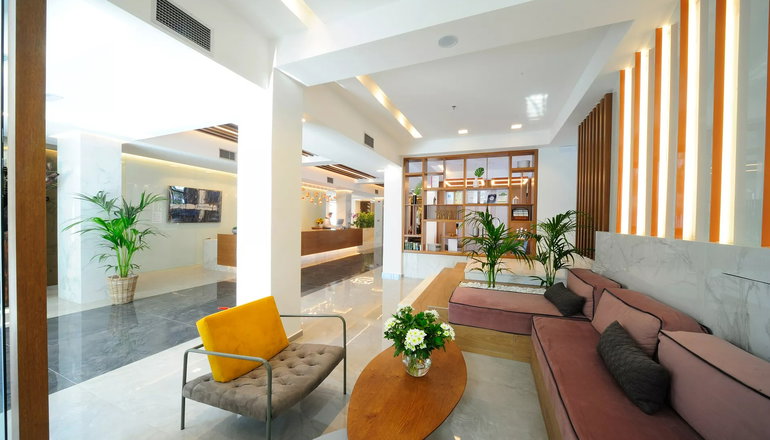 4* Atrium Ambiance Hotel