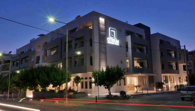 4* Atrium Ambiance Hotel