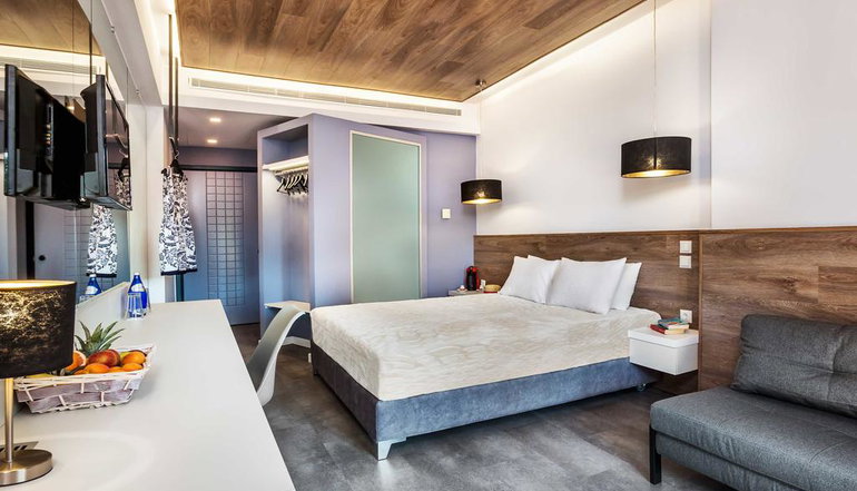 4* Atrium Hotel -  Πευκοχώρι, Χαλκιδική