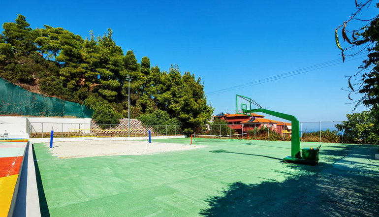 4* Atrium Hotel -  Πευκοχώρι, Χαλκιδική