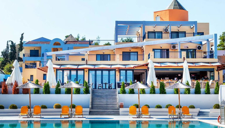 4* Atrium Hotel -  Πευκοχώρι, Χαλκιδική