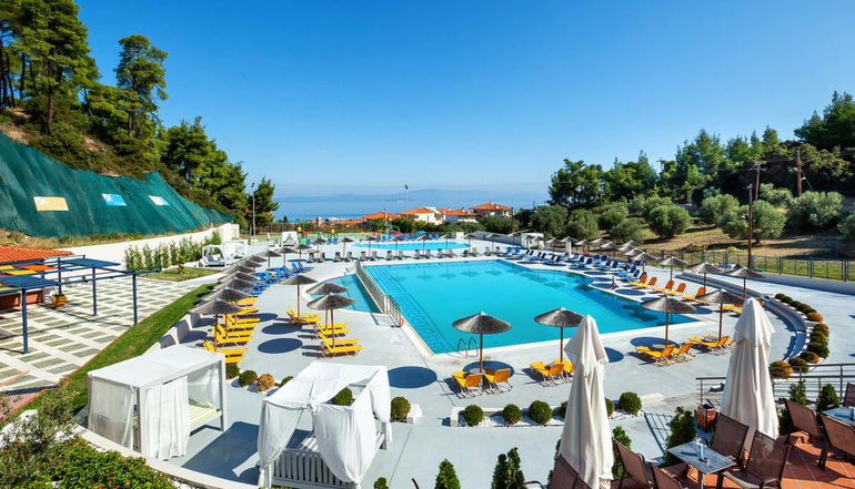 4* Atrium Hotel -  Πευκοχώρι, Χαλκιδική