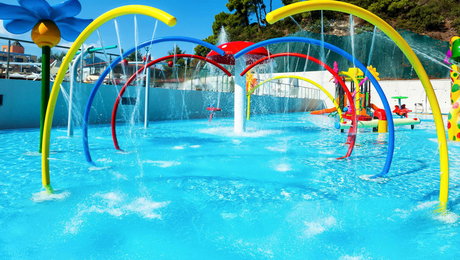 4* Atrium Hotel -  Πευκοχώρι, Χαλκιδική