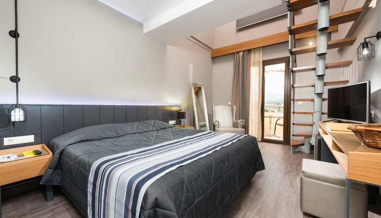 4* Atrium Hotel Thassos - Ποτός, Θάσος