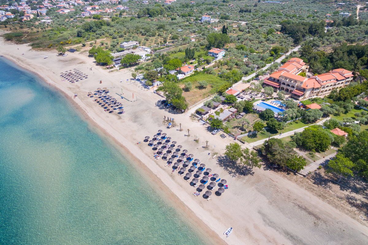 4* Atrium Hotel Thassos - Ποτός, Θάσος