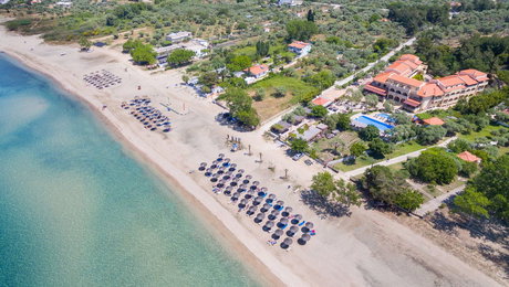 4* Atrium Hotel Thassos - Ποτός, Θάσος