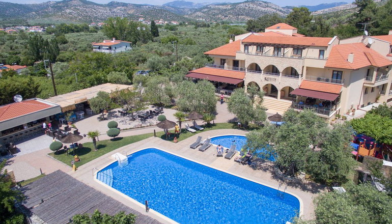 4* Atrium Hotel Thassos - Ποτός, Θάσος