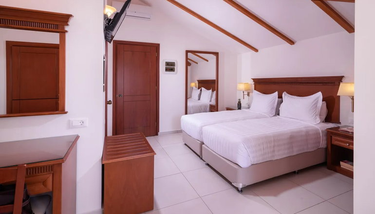 4* Avalon Palace Hotel - Μπόχαλη, Ζάκυνθος