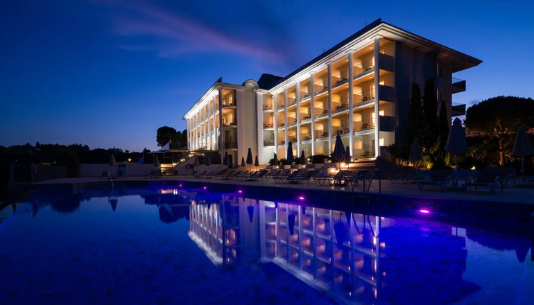 4* Avalon Palace Hotel - Μπόχαλη, Ζάκυνθος