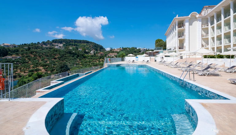 4* Avalon Palace Hotel - Μπόχαλη, Ζάκυνθος